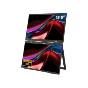 VERBATIM Portable 15.6" FHD Dual hos Descom